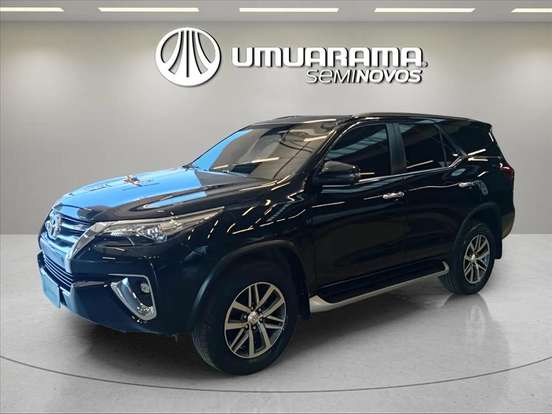TOYOTA-HILUX SW4-2.8 SRX 4X4 16V TURBO INTERCOOLER DIESEL 4P AUTOMÁTICO TOYOTA-HILUX SW4-2019