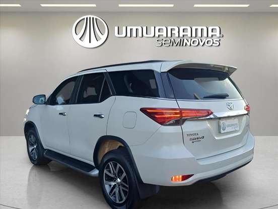 TOYOTA-HILUX SW4-2.8 SRX 4X4 16V TURBO INTERCOOLER DIESEL 4P AUTOMÁTICO TOYOTA-HILUX SW4-2018