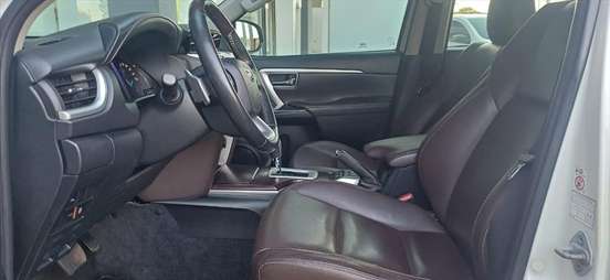 TOYOTA-HILUX SW4-2.8 SRX 4X4 16V TURBO INTERCOOLER DIESEL 4P AUTOMÁTICO TOYOTA-HILUX SW4-2018