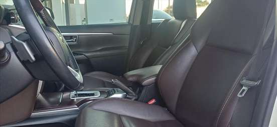 TOYOTA-HILUX SW4-2.8 SRX 4X4 16V TURBO INTERCOOLER DIESEL 4P AUTOMÁTICO TOYOTA-HILUX SW4-2018