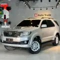 TOYOTA HILUX SW4 3.0 SRV 4X4 16V TURBO INTERCOOLER DIESEL 4P AUTOMÁTICO TOYOTA HILUX SW4 3.0 SRV 4X4 16V TURBO INTERCOOLER DIESEL 4P AUTOMÁTICO