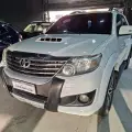 TOYOTA HILUX SW4 3.0 SRV 4X4 7 LUGARES 16V TURBO INTERCOOLER DIESEL 4P AUTOMÁTICO TOYOTA HILUX SW4 3.0 SRV 4X4 7 LUGARES 16V TURBO INTERCOOLER DIESEL 4P AUTOMÁTICO