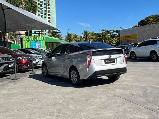 TOYOTA-PRIUS-1.8 16V HÍBRIDO 4P AUTOMÁTICO TOYOTA-PRIUS-2017