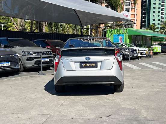 TOYOTA-PRIUS-1.8 16V HÍBRIDO 4P AUTOMÁTICO TOYOTA-PRIUS-2017
