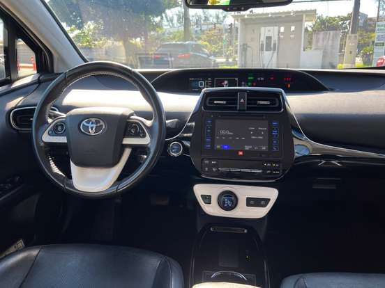 TOYOTA-PRIUS-1.8 16V HÍBRIDO 4P AUTOMÁTICO TOYOTA-PRIUS-2017