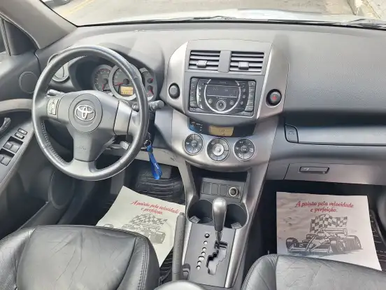 TOYOTA-RAV4-2.4 4X2 16V GASOLINA 4P AUTOMÁTICO TOYOTA-RAV4-2012