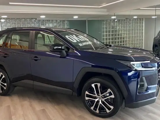 TOYOTA-RAV4-2.5 HYBRID SX AWD CVT TOYOTA-RAV4-2026