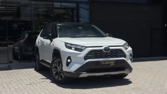 TOYOTA RAV4 2.5 VVT-IE HYBRID SX CONNECT AWD CVT