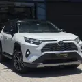 TOYOTA RAV4 2.5 VVT-IE HYBRID SX CONNECT AWD CVT TOYOTA RAV4 2.5 VVT-IE HYBRID SX CONNECT AWD CVT