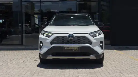TOYOTA-RAV4-2.5 VVT-IE HYBRID SX CONNECT AWD CVT TOYOTA-RAV4-2024