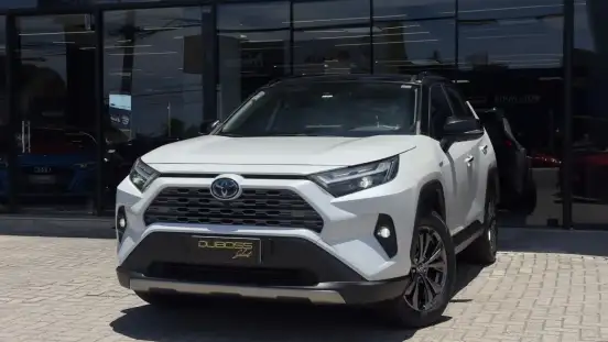 TOYOTA-RAV4-2.5 VVT-IE HYBRID SX CONNECT AWD CVT TOYOTA-RAV4-2024
