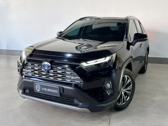 TOYOTA RAV4 2.5 VVT-IE HYBRID SX CONNECT AWD CVT
