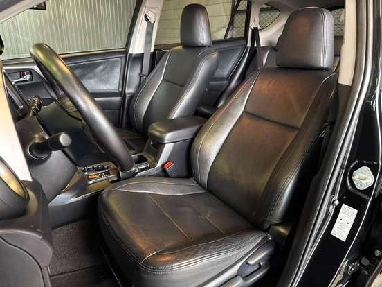 TOYOTA-RAV4-2.0 16V GASOLINA 4P AUTOMÁTICO TOYOTA-RAV4-2018