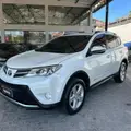 TOYOTA RAV4 2.0 4X4 16V GASOLINA 4P AUTOMÁTICO TOYOTA RAV4 2.0 4X4 16V GASOLINA 4P AUTOMÁTICO