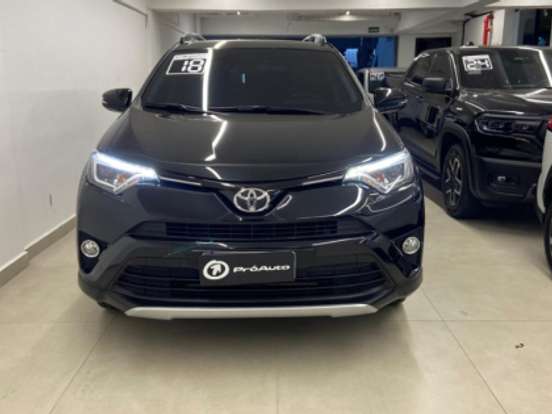 TOYOTA-RAV4-2.0 TOP 4X2 16V GASOLINA 4P AUTOMÁTICO TOYOTA-RAV4-2018