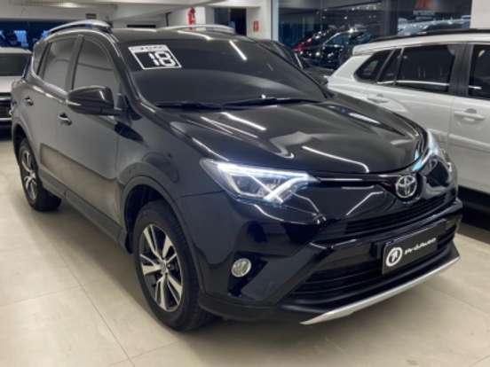 TOYOTA-RAV4-2.0 TOP 4X2 16V GASOLINA 4P AUTOMÁTICO TOYOTA-RAV4-2018