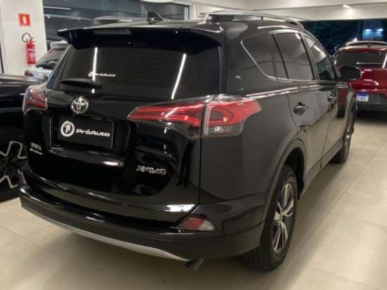 TOYOTA-RAV4-2.0 TOP 4X2 16V GASOLINA 4P AUTOMÁTICO TOYOTA-RAV4-2018