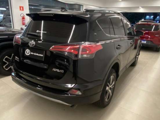 TOYOTA-RAV4-2.0 TOP 4X2 16V GASOLINA 4P AUTOMÁTICO TOYOTA-RAV4-2018