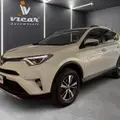 TOYOTA RAV4 2.0 TOP 4X2 16V GASOLINA 4P AUTOMÁTICO TOYOTA RAV4 2.0 TOP 4X2 16V GASOLINA 4P AUTOMÁTICO