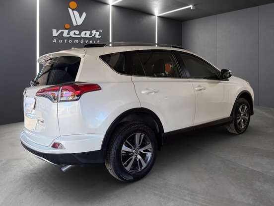 TOYOTA-RAV4-2.0 TOP 4X2 16V GASOLINA 4P AUTOMÁTICO TOYOTA-RAV4-2018
