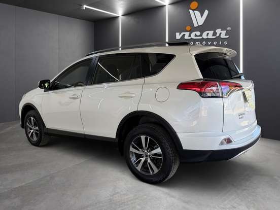 TOYOTA-RAV4-2.0 TOP 4X2 16V GASOLINA 4P AUTOMÁTICO TOYOTA-RAV4-2018