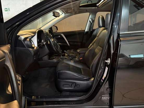 TOYOTA-RAV4-2.0 TOP 4X2 16V GASOLINA 4P AUTOMÁTICO TOYOTA-RAV4-2018