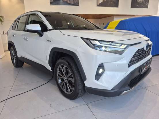 TOYOTA-RAV4-2.5 VVT-IE HYBRID SX CONNECT AWD CVT TOYOTA-RAV4-2024
