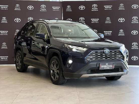 TOYOTA-RAV4-2.5 VVT-IE HYBRID SX CONNECT AWD CVT TOYOTA-RAV4-2024