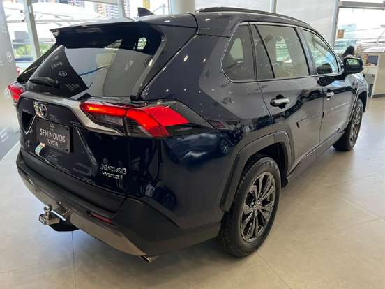 TOYOTA-RAV4-2.5 VVT-IE HYBRID SX CONNECT AWD CVT TOYOTA-RAV4-2024