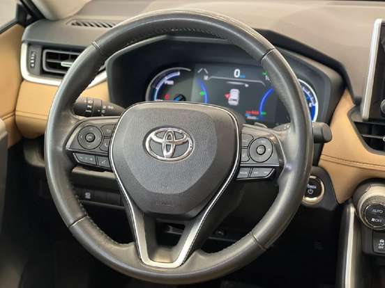 TOYOTA-RAV4-2.5 VVT-IE HYBRID SX CONNECT AWD CVT TOYOTA-RAV4-2024