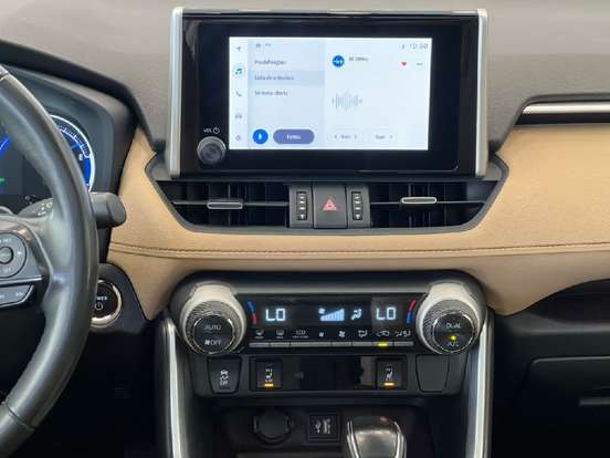 TOYOTA-RAV4-2.5 VVT-IE HYBRID SX CONNECT AWD CVT TOYOTA-RAV4-2024