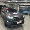 TOYOTA RAV4 2.5 VVT-IE HYBRID SX CONNECT AWD CVT TOYOTA RAV4 2.5 VVT-IE HYBRID SX CONNECT AWD CVT