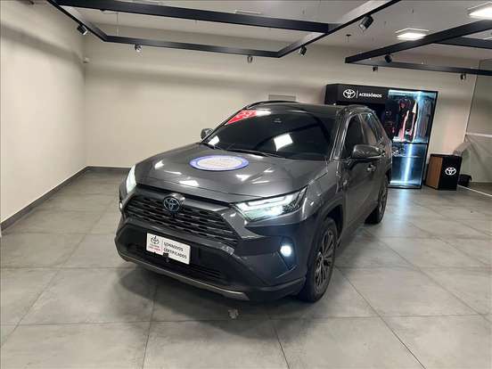 TOYOTA-RAV4-2.5 VVT-IE HYBRID SX CONNECT AWD CVT TOYOTA-RAV4-2022