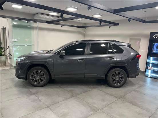 TOYOTA-RAV4-2.5 VVT-IE HYBRID SX CONNECT AWD CVT TOYOTA-RAV4-2022