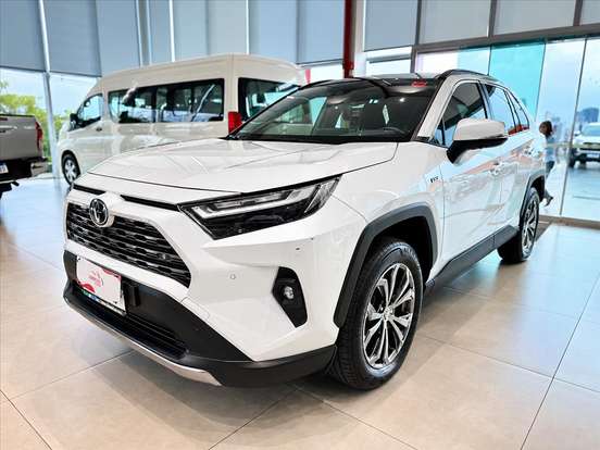 TOYOTA-RAV4-2.5 VVT-IE HYBRID SX CONNECT AWD CVT TOYOTA-RAV4-2025