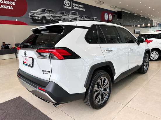 TOYOTA-RAV4-2.5 VVT-IE HYBRID SX CONNECT AWD CVT TOYOTA-RAV4-2025