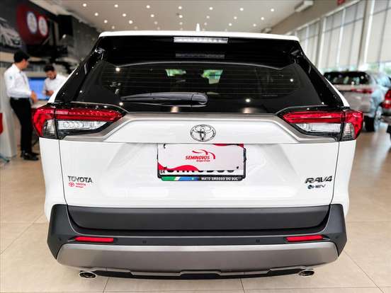 TOYOTA-RAV4-2.5 VVT-IE HYBRID SX CONNECT AWD CVT TOYOTA-RAV4-2025