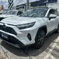 TOYOTA RAV4 2.5 VVT-IE HYBRID SX CONNECT AWD CVT TOYOTA RAV4 2.5 VVT-IE HYBRID SX CONNECT AWD CVT