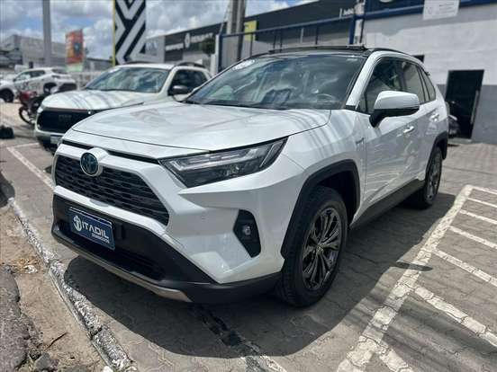 TOYOTA-RAV4-2.5 VVT-IE HYBRID SX CONNECT AWD CVT TOYOTA-RAV4-2024