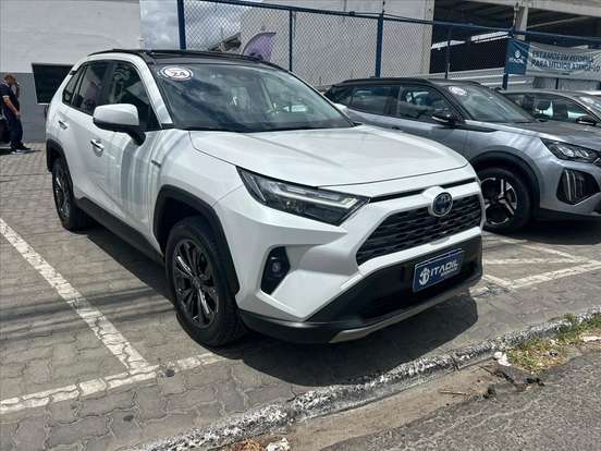 TOYOTA-RAV4-2.5 VVT-IE HYBRID SX CONNECT AWD CVT TOYOTA-RAV4-2024