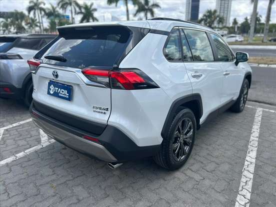 TOYOTA-RAV4-2.5 VVT-IE HYBRID SX CONNECT AWD CVT TOYOTA-RAV4-2024