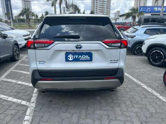 TOYOTA-RAV4-2.5 VVT-IE HYBRID SX CONNECT AWD CVT TOYOTA-RAV4-2024