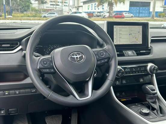 TOYOTA-RAV4-2.5 VVT-IE HYBRID SX CONNECT AWD CVT TOYOTA-RAV4-2024