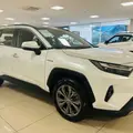 TOYOTA RAV4 2.5 VVT-IE HYBRID SX CONNECT AWD CVT TOYOTA RAV4 2.5 VVT-IE HYBRID SX CONNECT AWD CVT