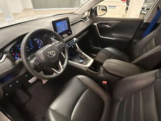 TOYOTA-RAV4-2.5 VVT-IE HYBRID SX CONNECT AWD CVT TOYOTA-RAV4-2022