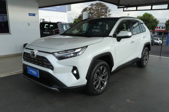 TOYOTA RAV4 2.5 VVT-IE HYBRID SX CONNECT AWD CVT