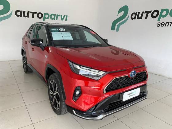 TOYOTA RAV4 2.5 VVT-IE PHEV XSE AWD CVT