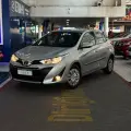 TOYOTA YARIS 1.3 16V FLEX XL MULTIDRIVE TOYOTA YARIS 1.3 16V FLEX XL MULTIDRIVE