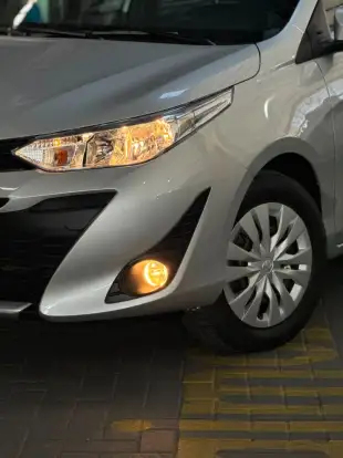 TOYOTA-YARIS-1.3 16V FLEX XL MULTIDRIVE TOYOTA-YARIS-2019