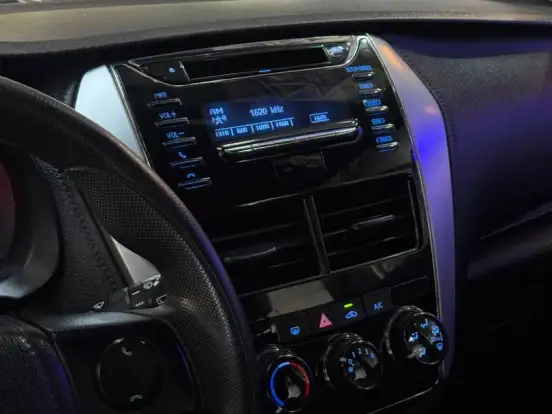 TOYOTA-YARIS-1.3 16V FLEX XL MULTIDRIVE TOYOTA-YARIS-2019